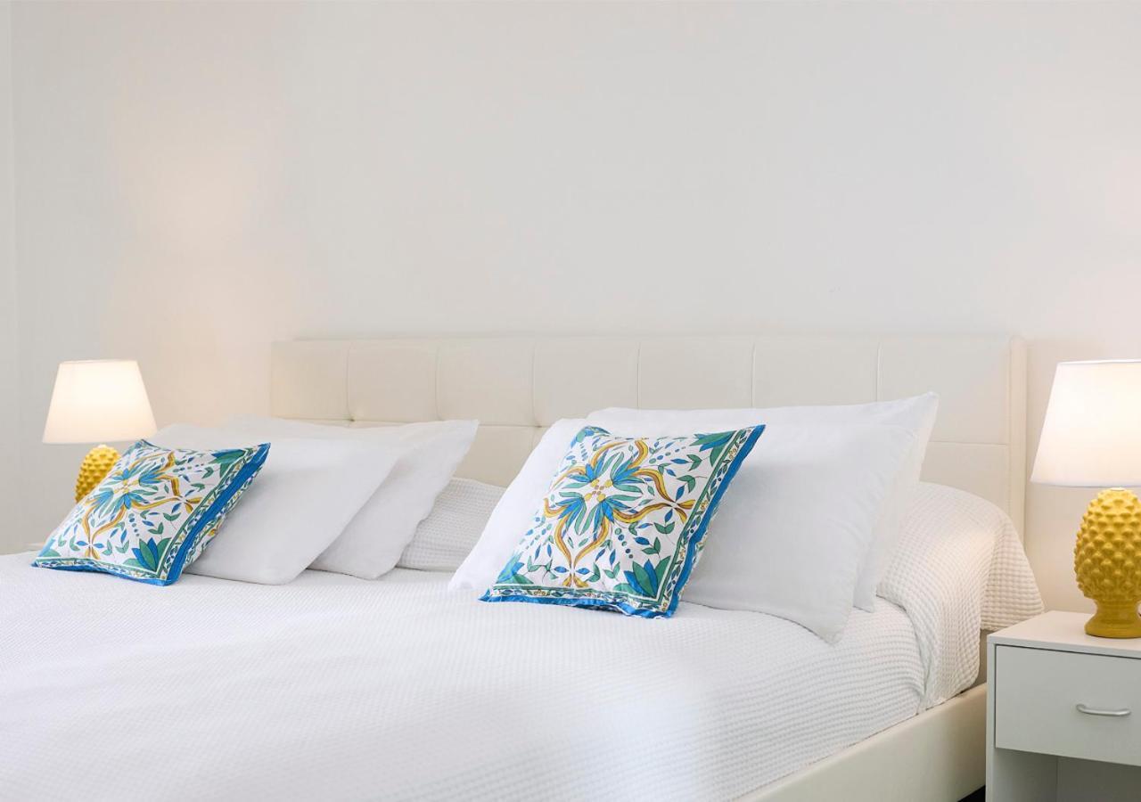 Casa Intiso - Two Double Bedroom Apartment 포지타노 외부 사진