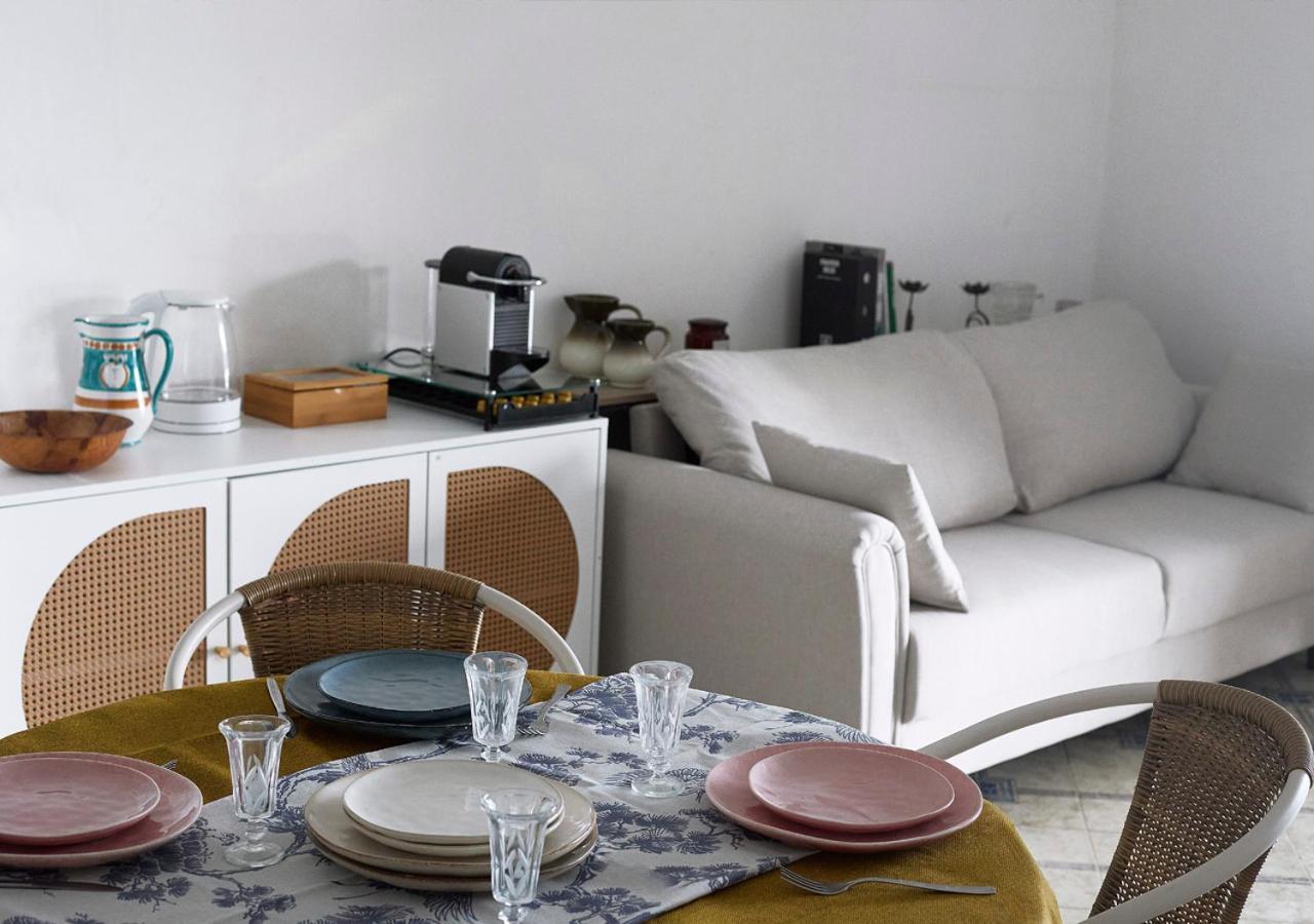 Casa Intiso - Two Double Bedroom Apartment 포지타노 외부 사진