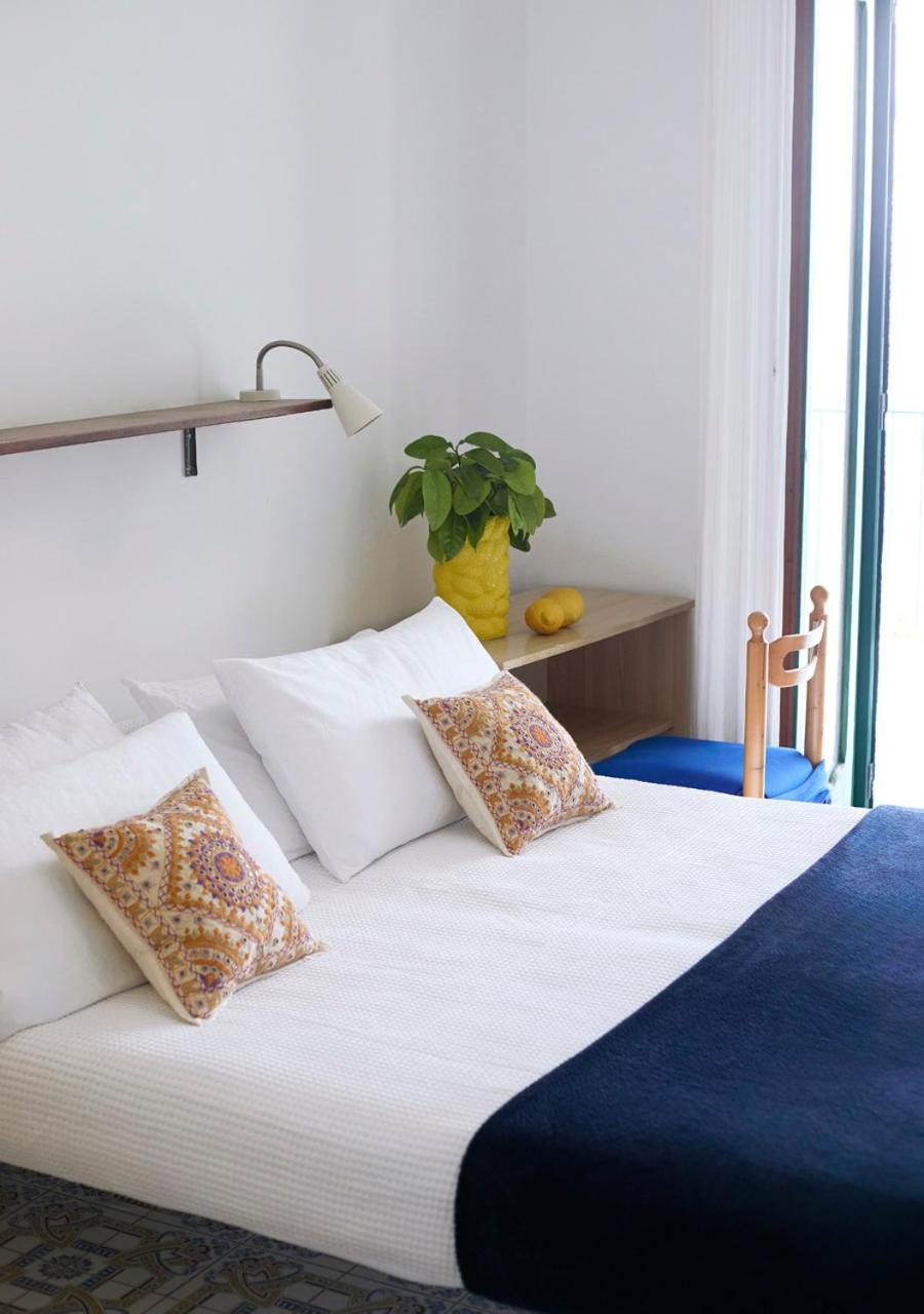 Casa Intiso - Two Double Bedroom Apartment 포지타노 외부 사진
