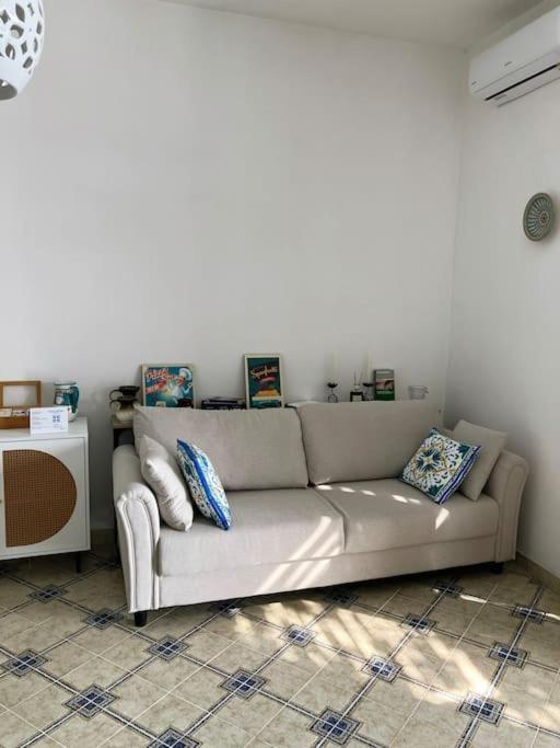 Casa Intiso - Two Double Bedroom Apartment 포지타노 외부 사진