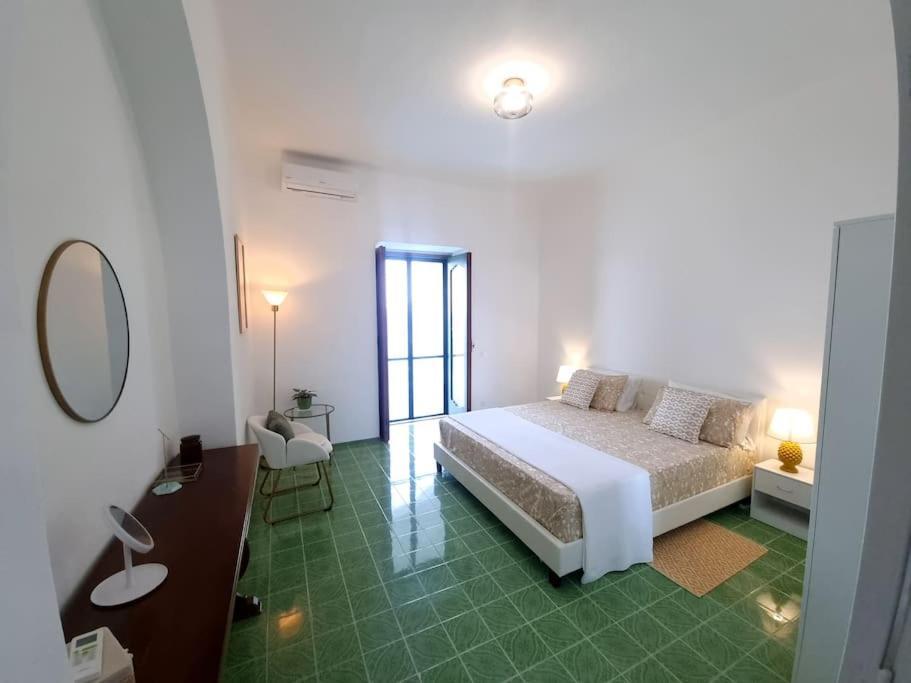 Casa Intiso - Two Double Bedroom Apartment 포지타노 외부 사진