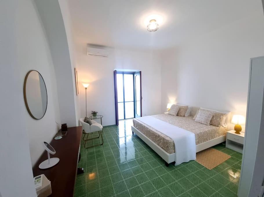 Casa Intiso - Two Double Bedroom Apartment 포지타노 외부 사진
