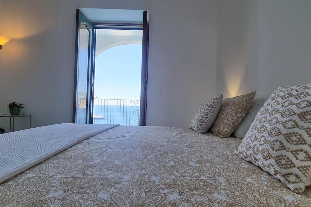 Casa Intiso - Two Double Bedroom Apartment 포지타노 외부 사진